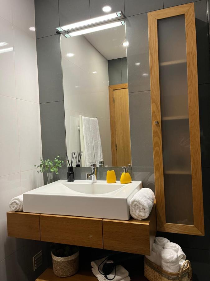 Crystal House Apartment Angra do Heroismo Ngoại thất bức ảnh