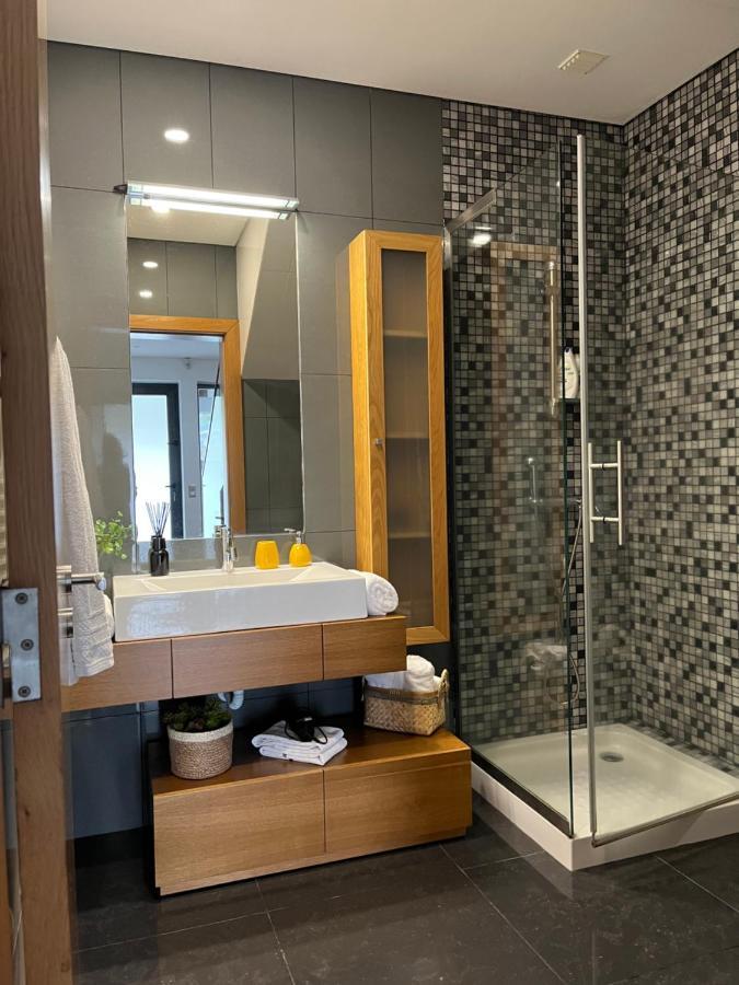 Crystal House Apartment Angra do Heroismo Ngoại thất bức ảnh