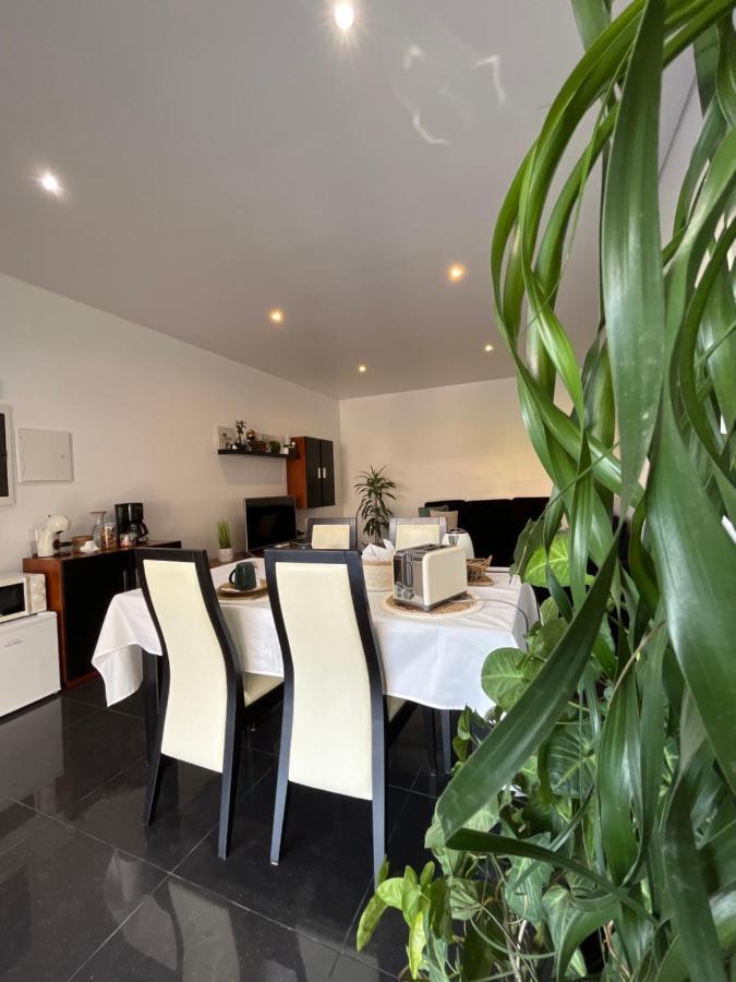 Crystal House Apartment Angra do Heroismo Ngoại thất bức ảnh