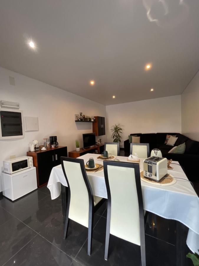 Crystal House Apartment Angra do Heroismo Ngoại thất bức ảnh
