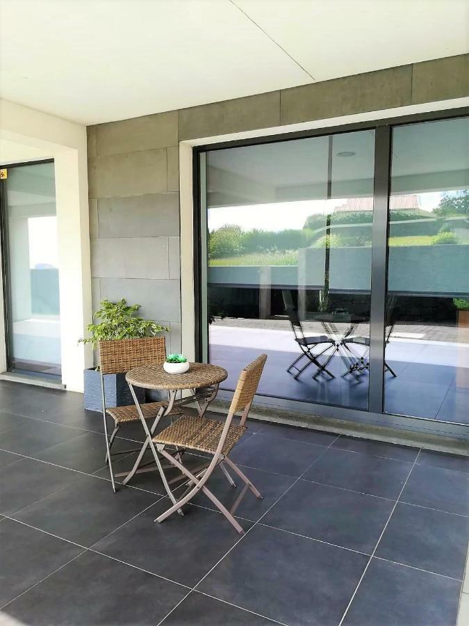 Crystal House Apartment Angra do Heroismo Ngoại thất bức ảnh